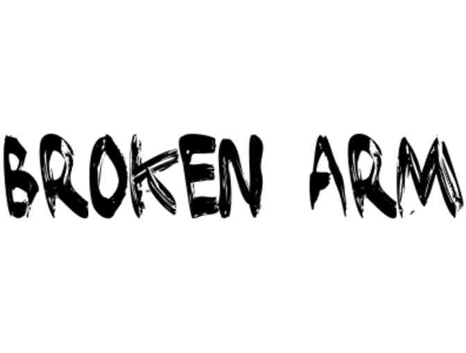30 second brand film with Broken Arm Studio