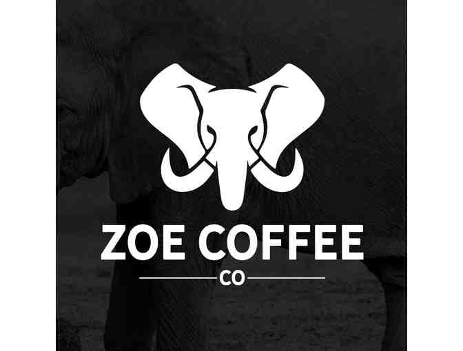 Zoe Coffee Co. Package