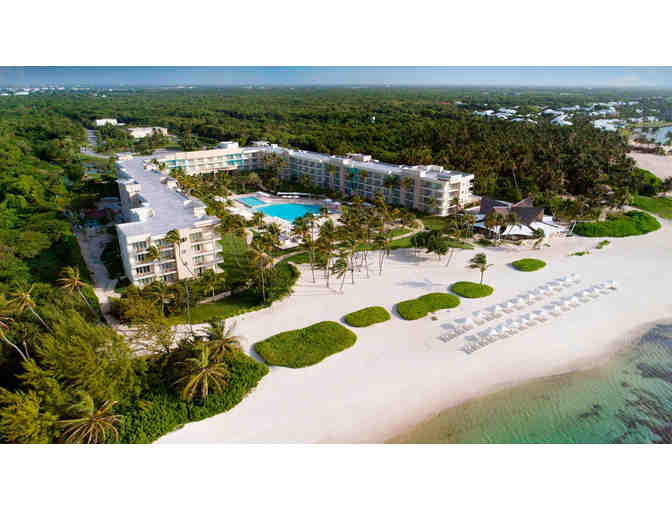 4-night stay at the Westin in Puntacana