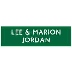 Lee and Marion Jordan