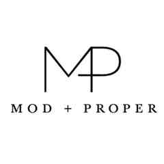 Mod + Proper