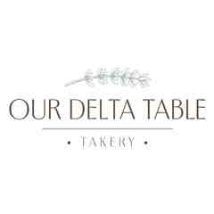 Our Delta Table