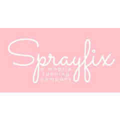 Spray Fix