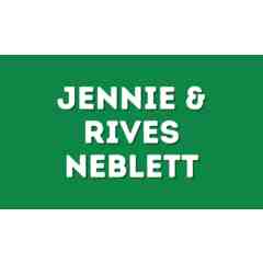 Jennie and Rives Neblett