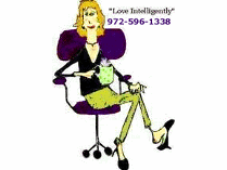 50 minute consult with Love Intelligently's Pamela Smale Williams