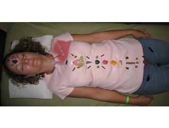 Shamanic Reiki session with Tray Bradford