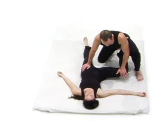 Thai Yoga Massage/Bodywork w Joshua Hodnett - done clothed