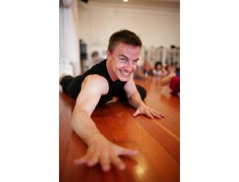 Private Nia 5 Stages Session with Jule at MoveStudio