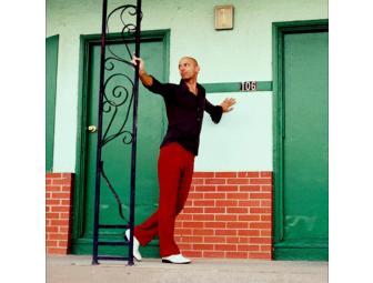 private concert at your house or business with Rahim Quazi