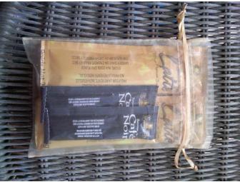 Gift Bag of Healthy Low-Acid Coffee Infused with Ganoderma