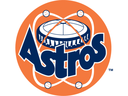 Four (4) tickets to Houston Astros Home Game vs. Texas Rangers