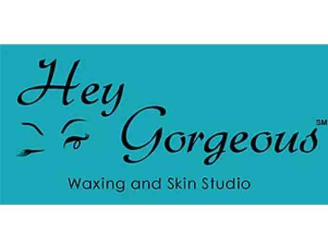 $150 Gift Certificate for Services to Hey Gorgeous Waxing & Skin Studio - Photo 1