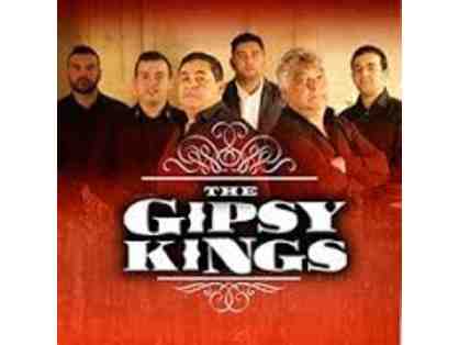Two (2) Tickets to the Gipsy Kings: June 20th at ACL Live