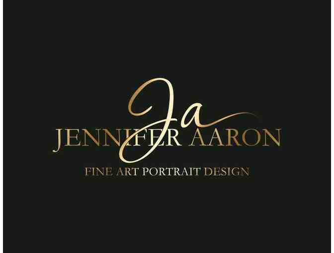 Jennifer Aaron Fine Art Package
