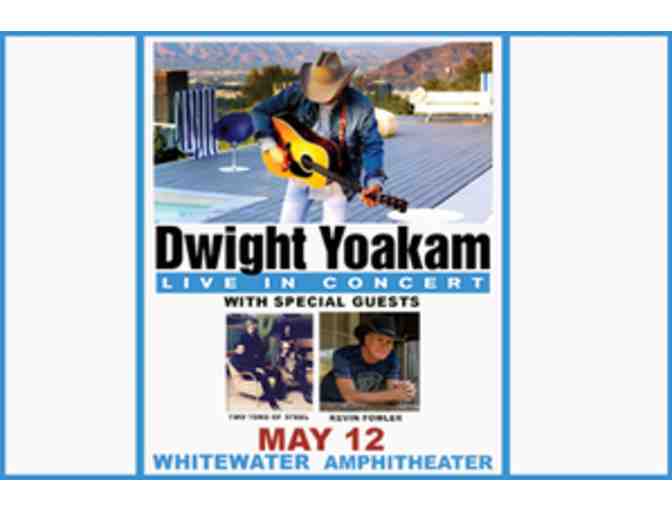 Dwight Yoakam @ Whitewater Amphitheater - Photo 1