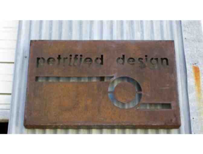 $250 Gift Certificate to Petrified Design - Photo 2