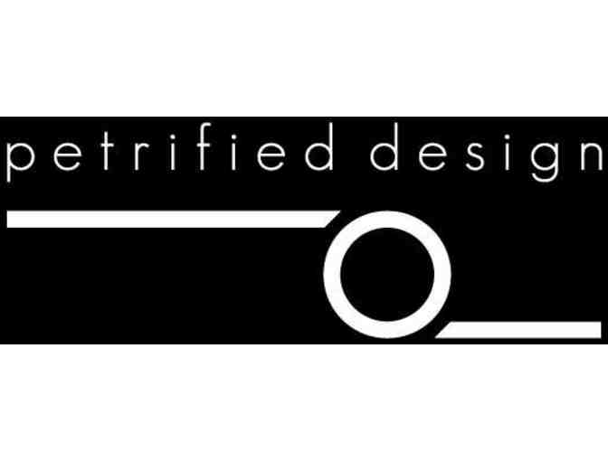 $250 Gift Certificate to Petrified Design - Photo 1