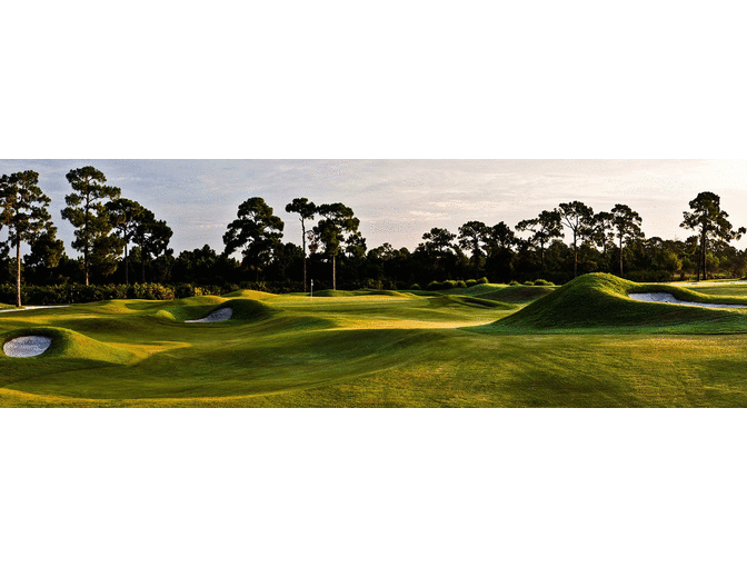 PGA Golf Club (Port St.Lucie) - Guest Fee for Four Players