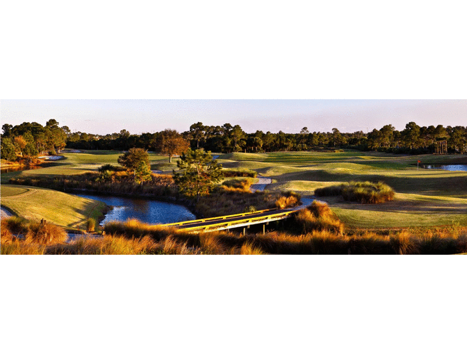 PGA Golf Club (Port St.Lucie) - Guest Fee for Four Players