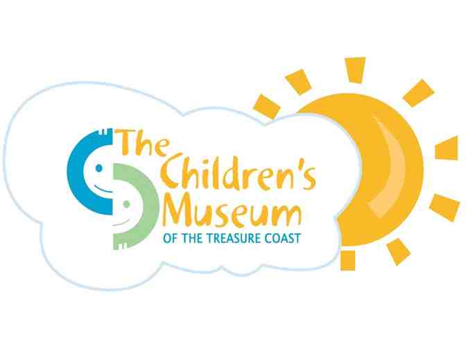 Family Pass to Children's Museum of the Treasure Coast with $25 gift card to Mulligans - Photo 1