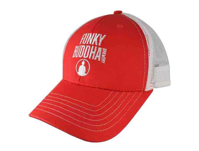 Funky Buddha Coquito Barware Basket