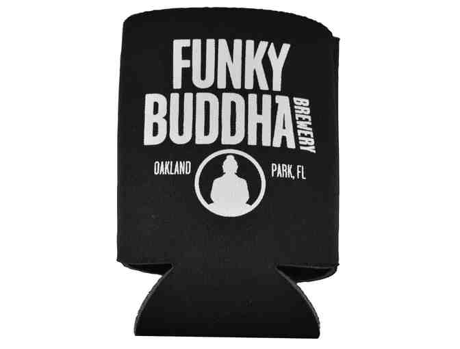Funky Buddha Coquito Barware Basket