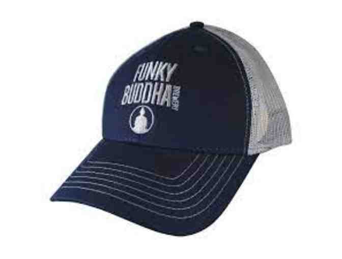 Funky Buddha Margarita Gose Barware Basket