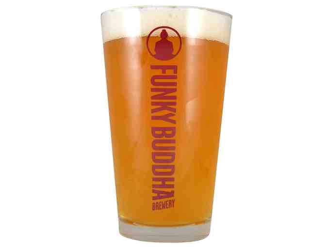 Funky Buddha Margarita Gose Barware Basket