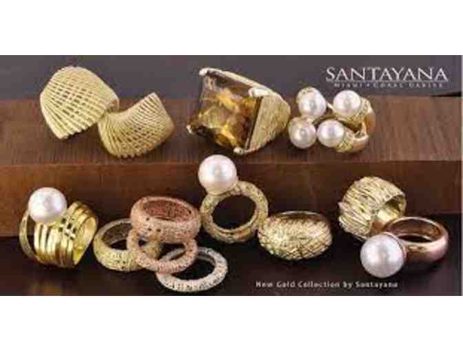 Santayana Fine Jewelry - $150 Gift Card