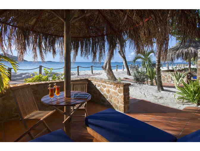 Enjoy 7 Nights of Private Island at Palm Island, The Grenadines