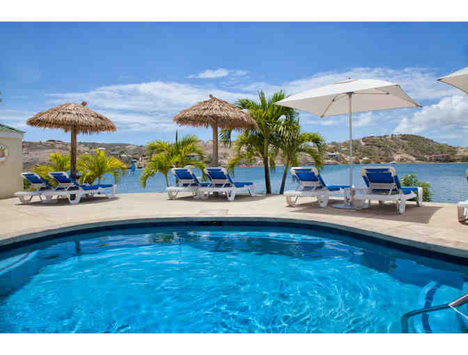 7-9 Nights of Premium Accommodations at St. James Club, Antigua
