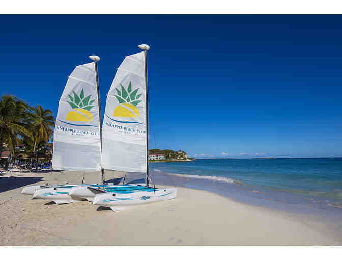 7-9 Night of Oceanview at Pineapple Beach Club, Antigua
