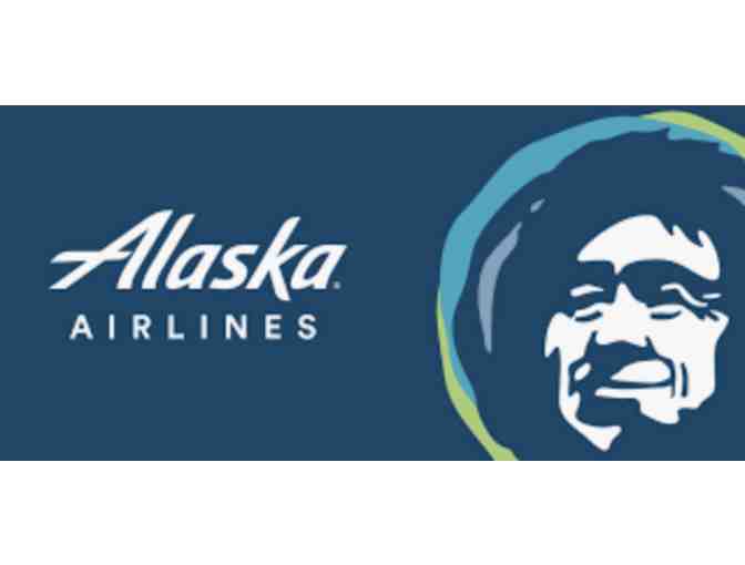 Roundtrip airfaire on Alaska Airlines
