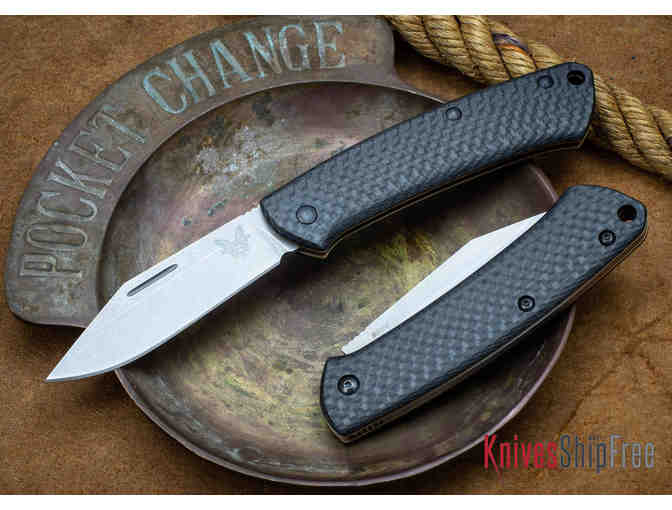 Proper knife by Benchmade Knives