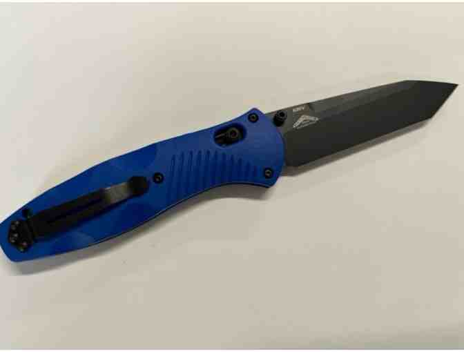 Barrage Knife by Benchmade Knives