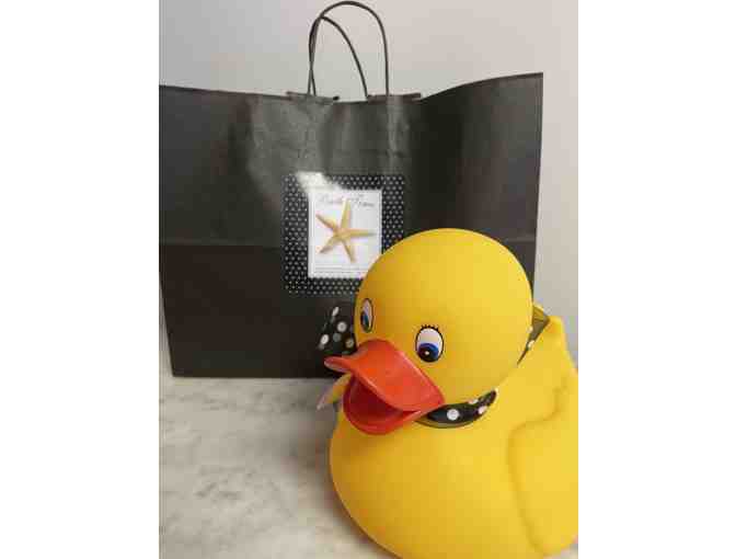 Bath Time - Super Rubber Ducky plus $25 gift certificate - Photo 1