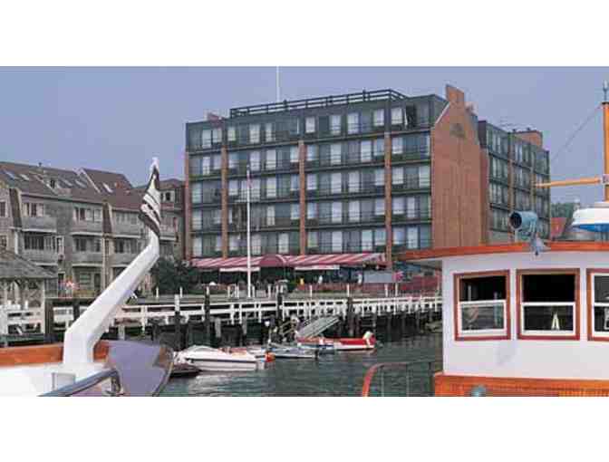 1-Week Rental at the Inn on the Harbor in Newport: April 25 - May 2, 2015