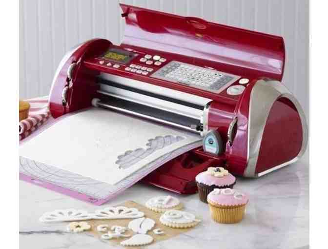 Cricut Cake Personal Electronic Cutting Machine for Cake Decorations