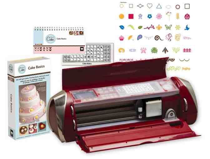 Cricut Cake Personal Electronic Cutting Machine for Cake Decorations