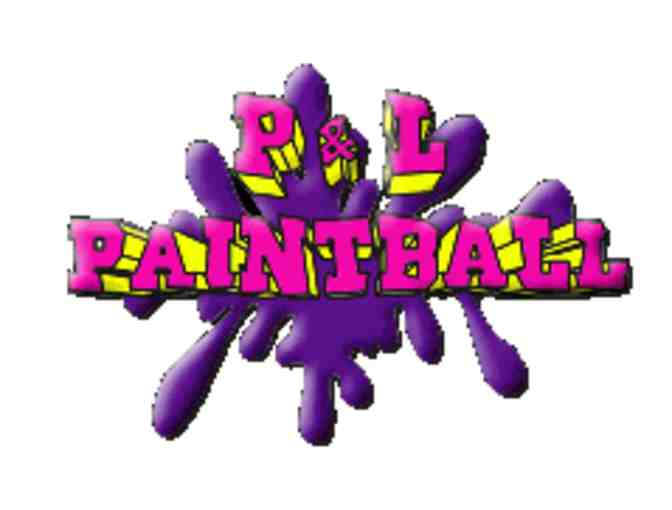 Paintball Party for 10 from PnL Paintball