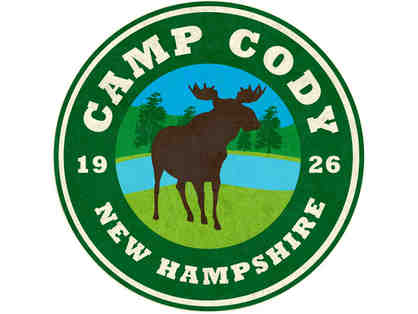 2 Week Summer Camp at Camp Cody in NH (3 avail.)