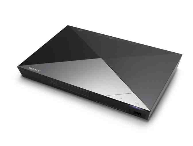 Sony 3D Streaming Blu-Ray Disc Player