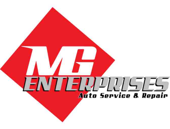 $100 Gift Certificate toward Auto Repair at MG Enterprises