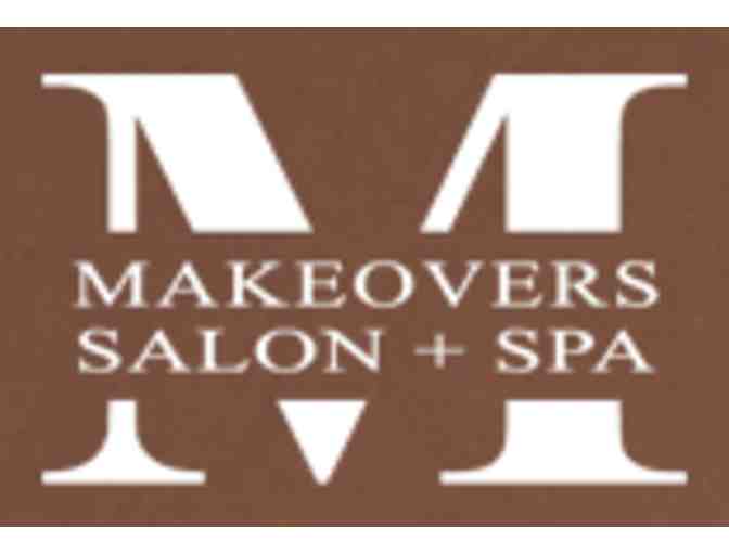 Gift Certificate for Skin Purifying Facial from Makeovers Salon & Spa
