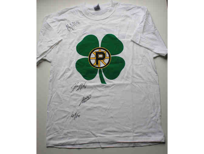 Four Flex Tickets to any 2016-17 Providence Bruins regular season home game