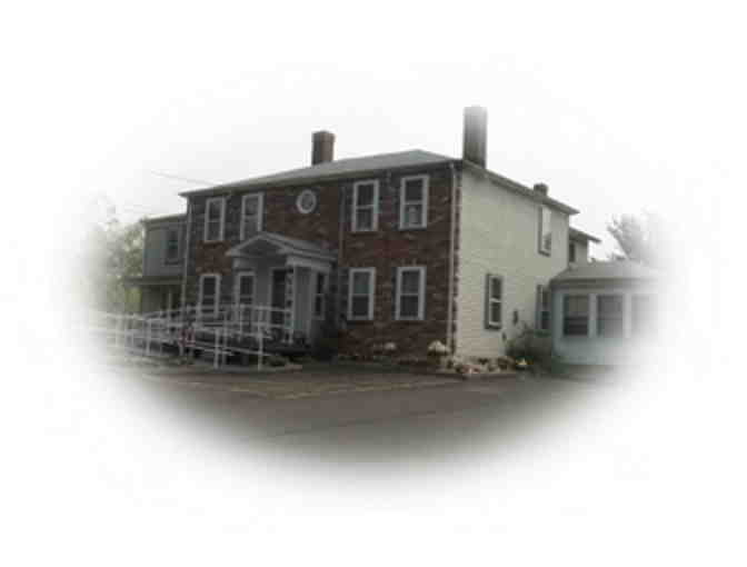 $75 Gift Certificate to Colonial House Day Spa