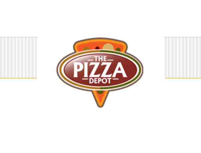 $25 Gift Certificate to the Pizza Depot (2 Available)