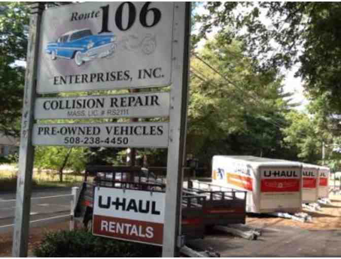 $25 Gift Card to Easton Lucky Corner  (two available)