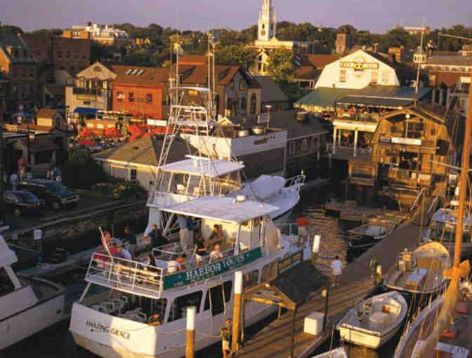 1-Week Rental at the Inn on the Harbor in Newport: April 23 - 30, 2016
