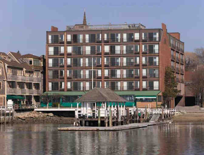 1-Week Rental at the Inn on the Harbor in Newport: April 23 - 30, 2016